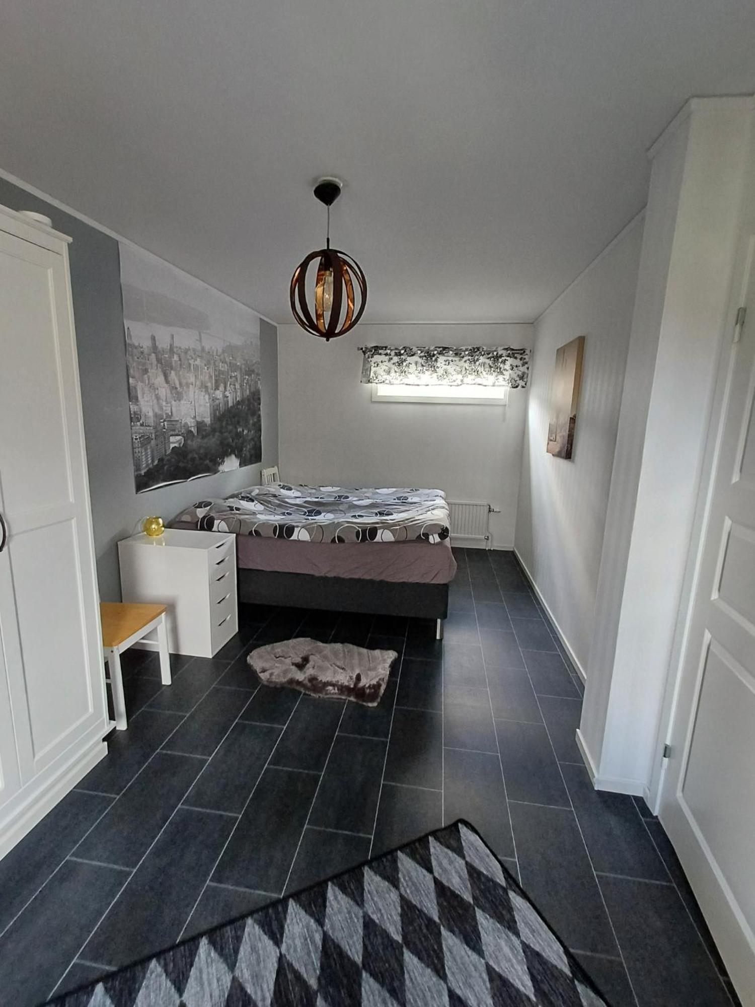 Centralt Hus Härnösand Esterno foto